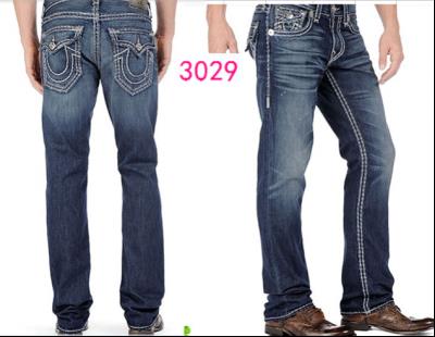 Cheap Men's TRUE RELIGION Jeans wholesale No. 527